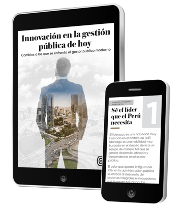 Ebook: Innovación en la gestión pública de hoy