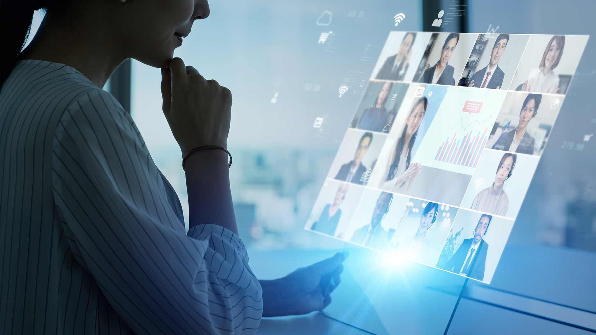 Conversatorio: Transformando el talento: buenas prácticas en RR. HH. para la era digital