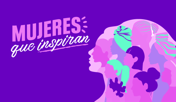 Mujeres que inspiran 2026