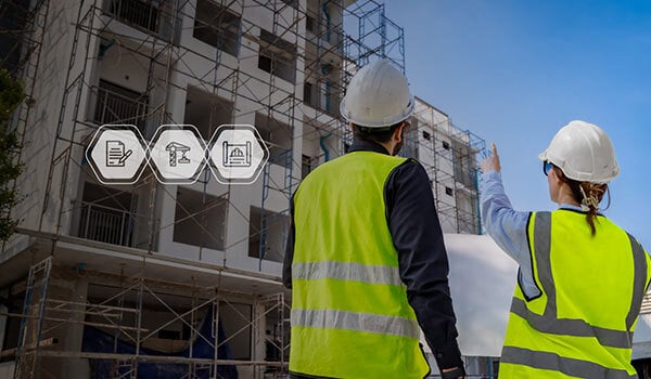 Panel de expertos: Gestión de contratos en proyectos de construcción: claves para evitar retrasos y conflictos