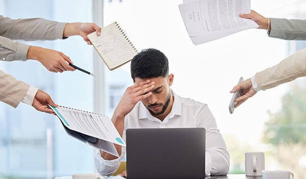 Conversatorio: Salud mental en el trabajo: del diagnóstico a la gestión del riesgo psicosocial