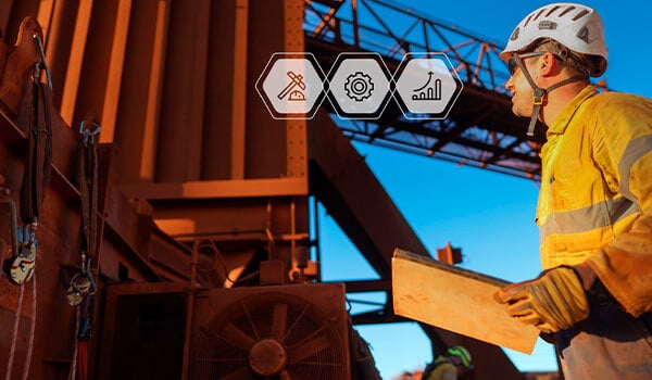 Conferencia: Minería con visión estratégica: gestión para la transformación del negocio