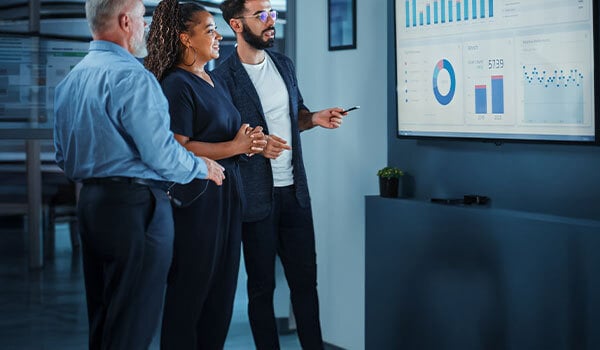 Conferencia internacional: Modelos predictivos para negocios: anticiparse al cambio en entornos dinámicos