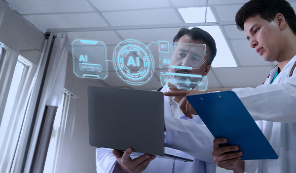 Webinar: Hospitales inteligentes: ¿cómo la IA está transformando la gestión de la tecnología médica?