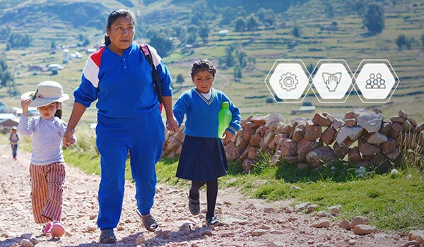 Conferencia internacional: Gestión social que transforma: enfoque estratégico para proyectos sostenibles