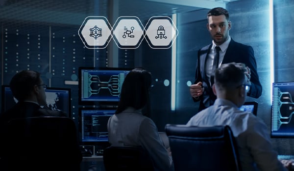 Conferencia: Gobernanza de TI y ciberseguridad: el nuevo poder estratégico del CTO en la era digital