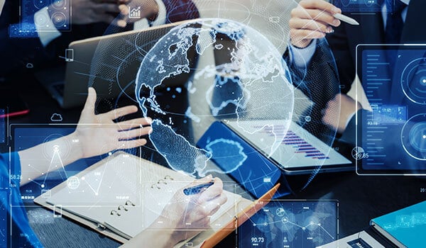 Conferencia: Innovación en la era digital: cómo las organizaciones están reinventando su futuro
