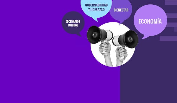 Panel de expertos: Rumbo al 2031: la voz de los peruanos hacia un nuevo gobierno