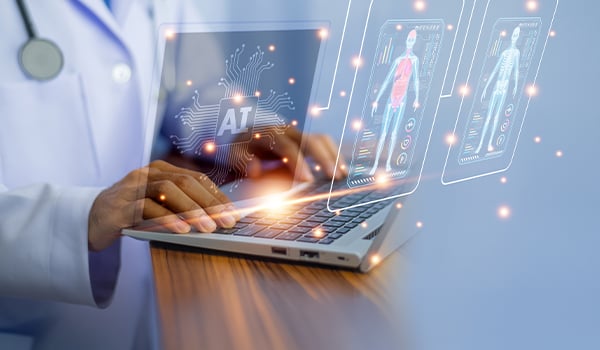 Conversatorio: El futuro de la atención médica: inteligencia artificial, datos y automatización