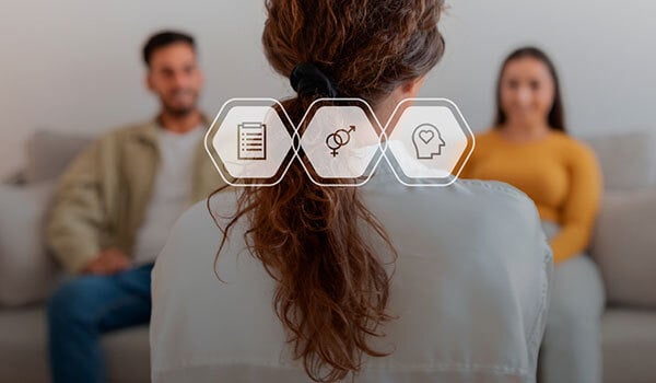 Conferencia internacional: Retos actuales en sexología clínica: diagnóstico e intervención