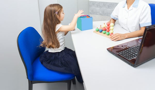Conferencia internacional: Evaluación neuropsicológica infantil: cómo identificar a tiempo los trastornos del desarrollo