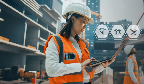 Conferencia: BIM y VDC: innovación y productividad en la ejecución de obras públicas y privadas