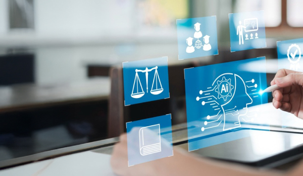 Webinar: La inteligencia artificial en la universidad: aspectos legales y éticos