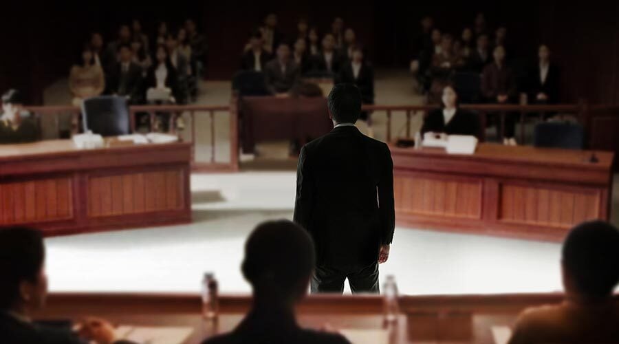 Defensa en juicio penal internacional y la lucha contra la impunidad