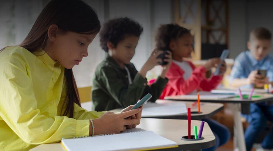 Educación en la era digital: el uso de celulares en el aula