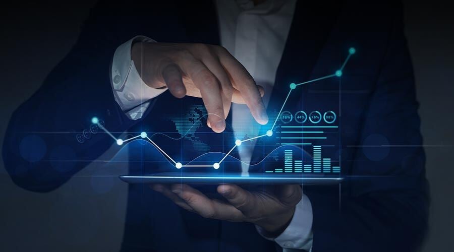 Análisis económico eficiente en negocios digitales