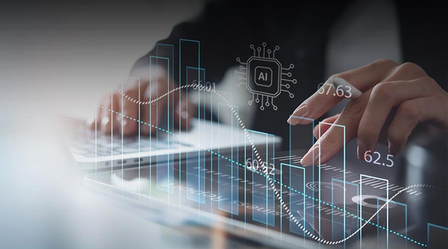 Inteligencia artificial y economía: convirtiendo datos en información para la toma de decisiones