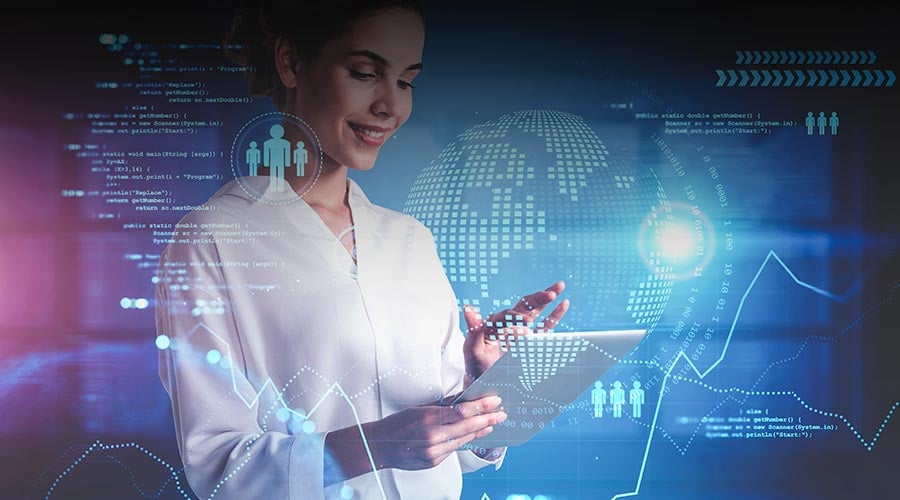 ¿Dónde se encuentra mi organización en el proceso de transformación digital?