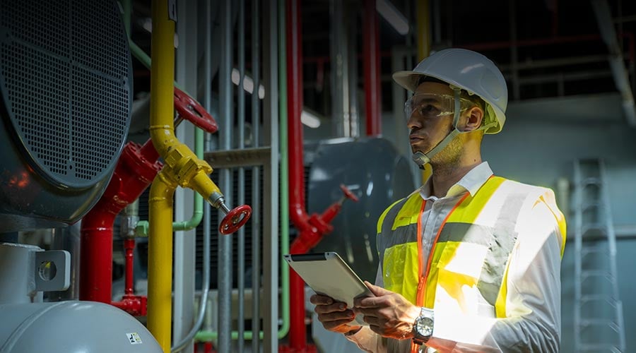 Paradigmas y desafíos de la gestión de activos: ISO 55001
