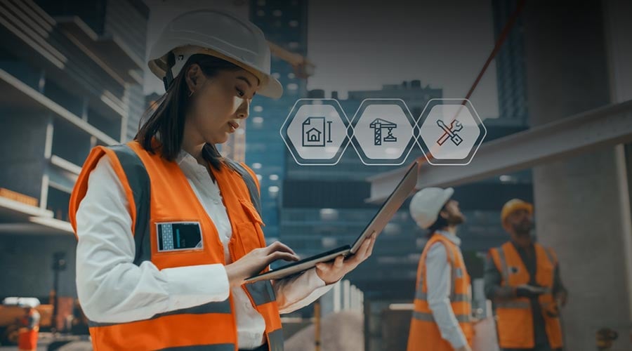 BIM y VDC: innovación y productividad en la ejecución de obras públicas y privadas