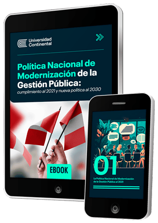 Ebook: Política Nacional de Modernización de la Gestión Pública