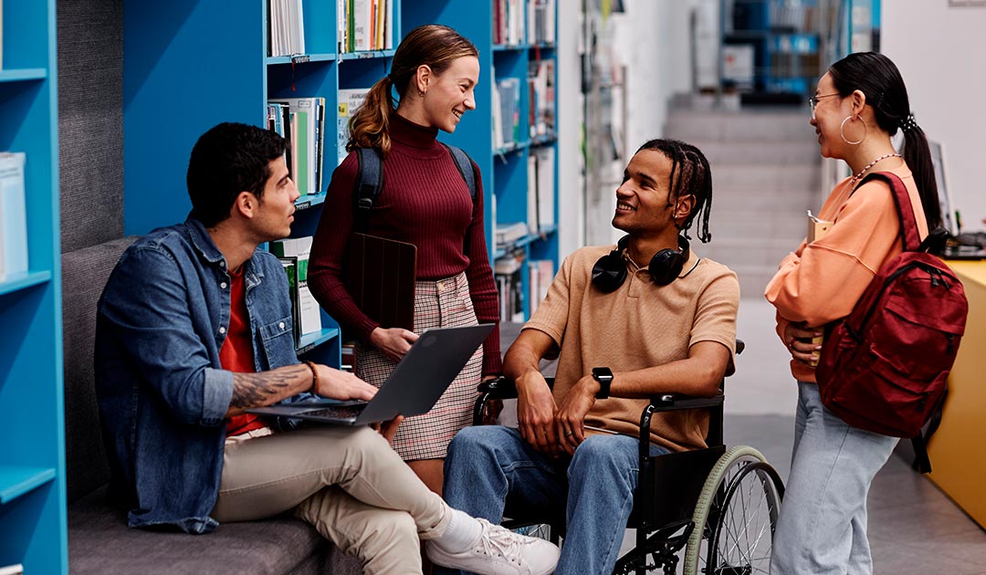 Maestría en Educación Especial con Enfoque Inclusivo