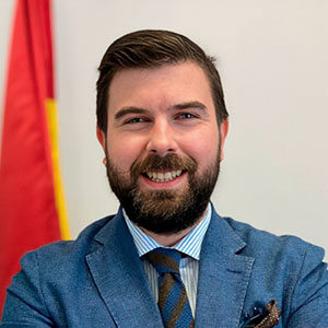 <p><span>Alfonso Peralta Gutiérrez</span><br>Miembro del comité asesor IA Comisión Europea de Eficiencia de Justicia del Consejo de Europa.</p>