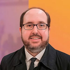 <p><span>Eduardo López Román</span><br>Director del Foro Iberoamericano de Derechos Digitales.</p>