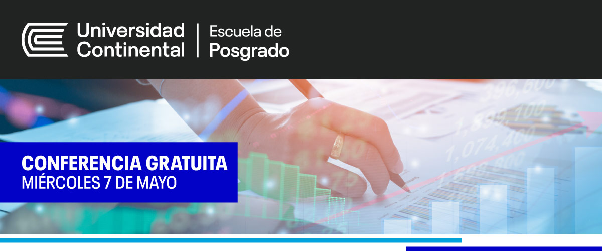 Conferencia: Del presupuesto al impacto: estrategias para una inversión pública eficiente