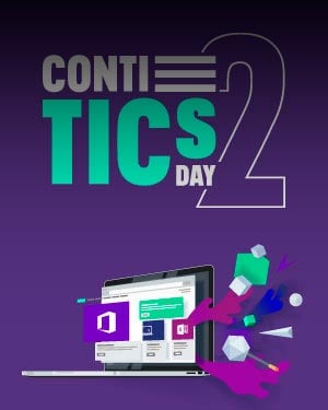 Conti TICs Day 2