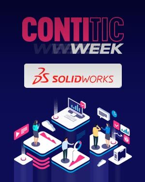 Domina el diseño mecánico 3D con SolidWorks