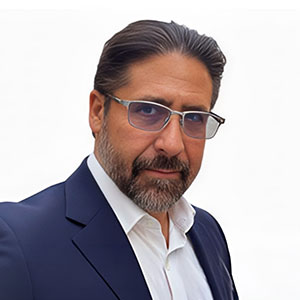 <p><span>Mario David Esparza</span><br>Autor y ponente internacional en temas de ciberseguridad, gobernanza digital y ética aplicada a la tecnología.</p>