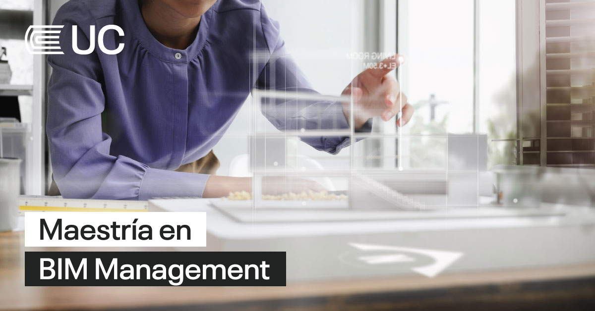 Maestría en BIM Management
