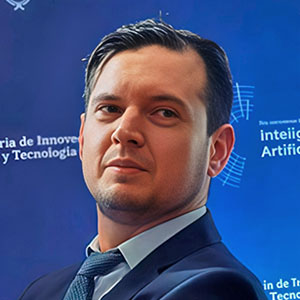 <p><span>Miguel L. Jara</span><br>Director de la Comisión de Informática Jurídica e IA de la Federación Argentina de Colegios de Abogados (FACA).</p>