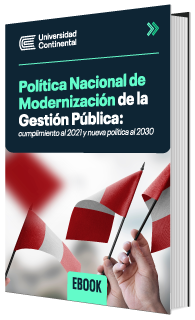 Política Nacional de Modernización de la Gestión Pública