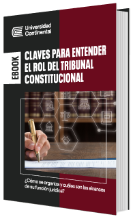 Ebook: Claves para entender el rol del Tribunal Constitucional