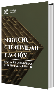 Ebook: Servicio, creatividad y acción