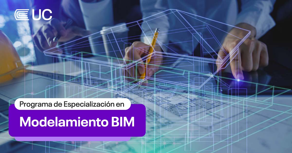 Programa de Especialización en Modelamiento BIM