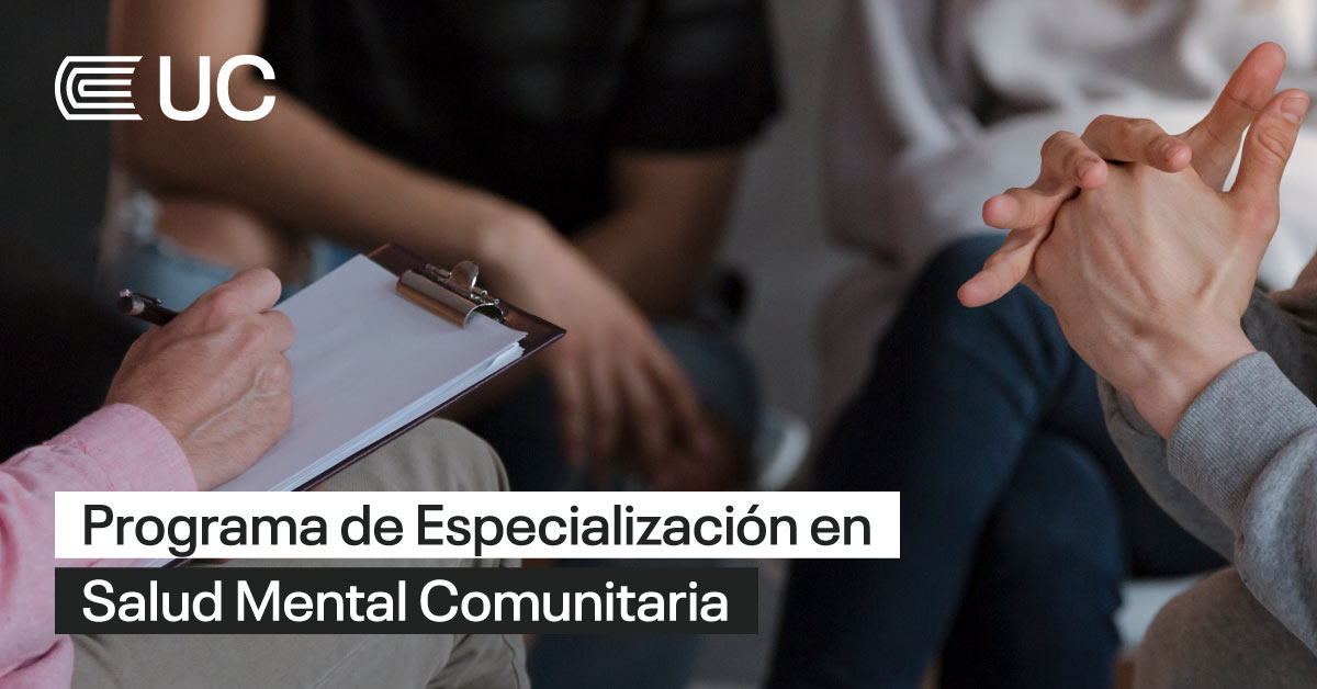 Programa De Especialización En Salud Mental Comunitaria