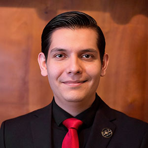 <p><span>Rodolfo Guerrero</span><br>Socio fundador y representante legal de la Sociedad Civil Coffee Law Dr. Jorge Fernández Ruiz.</p>