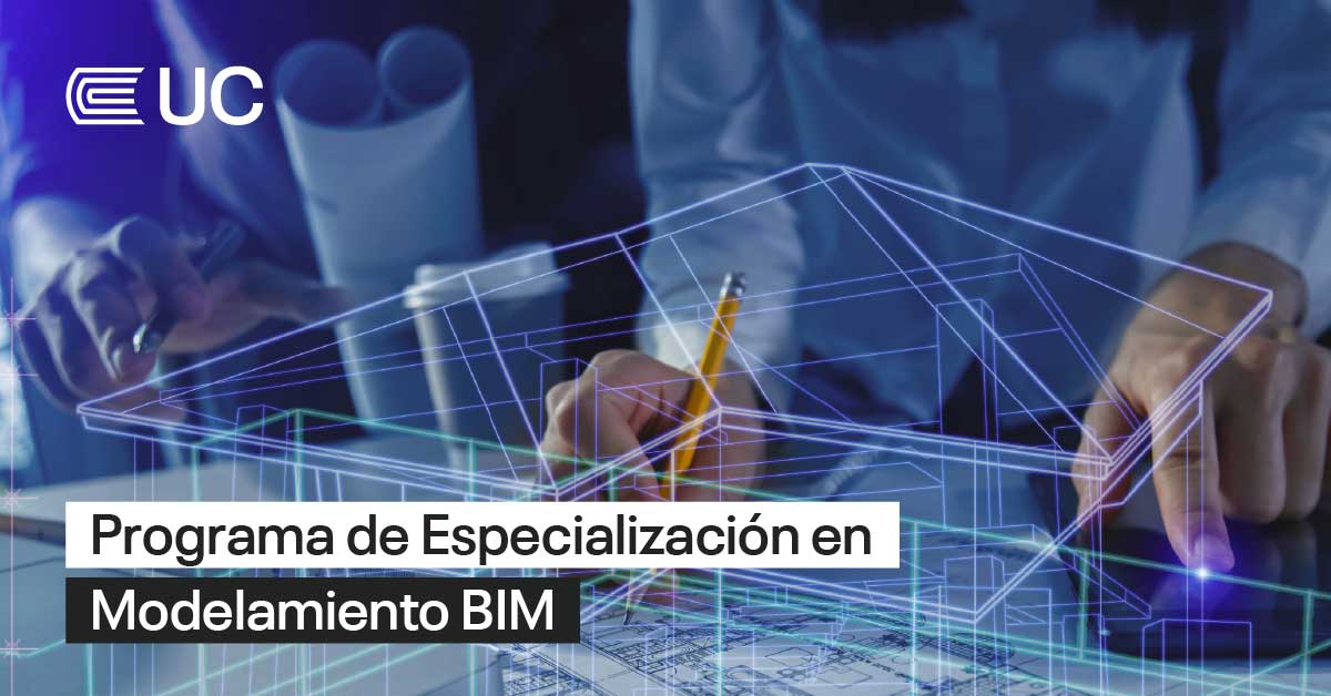 Programa de Especialización en Modelamiento BIM